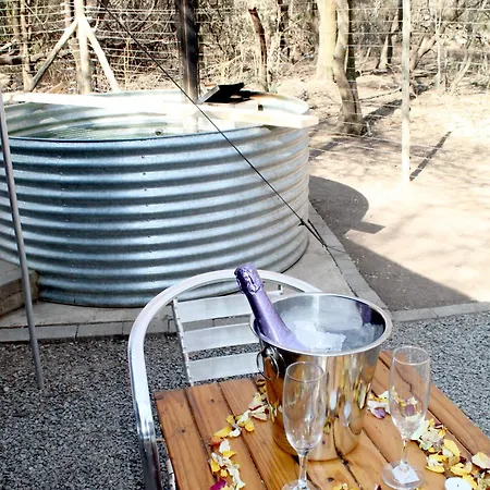 Ndlovu Tiny Home Dinokeng Klipdrift Exterior photo