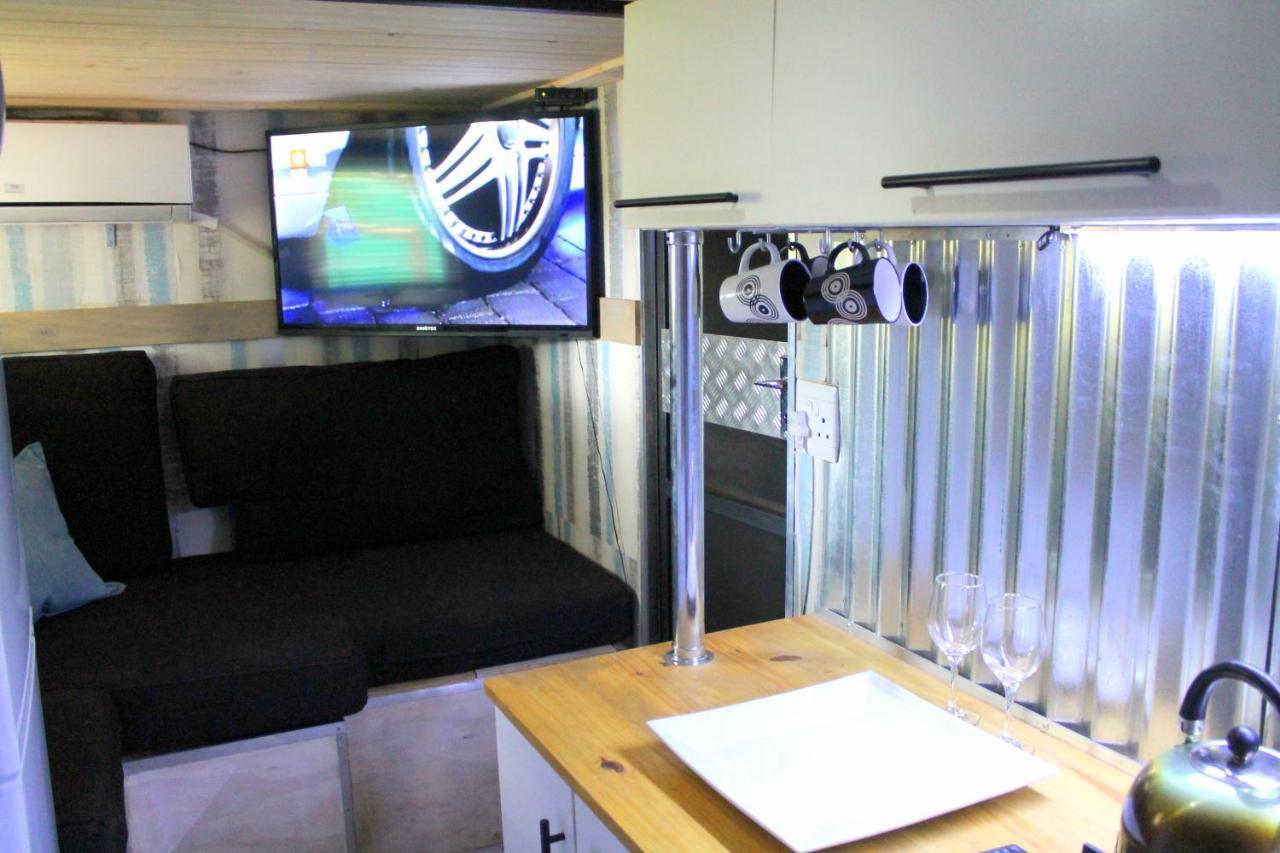 Ndlovu Tiny Dinokeng Apartment