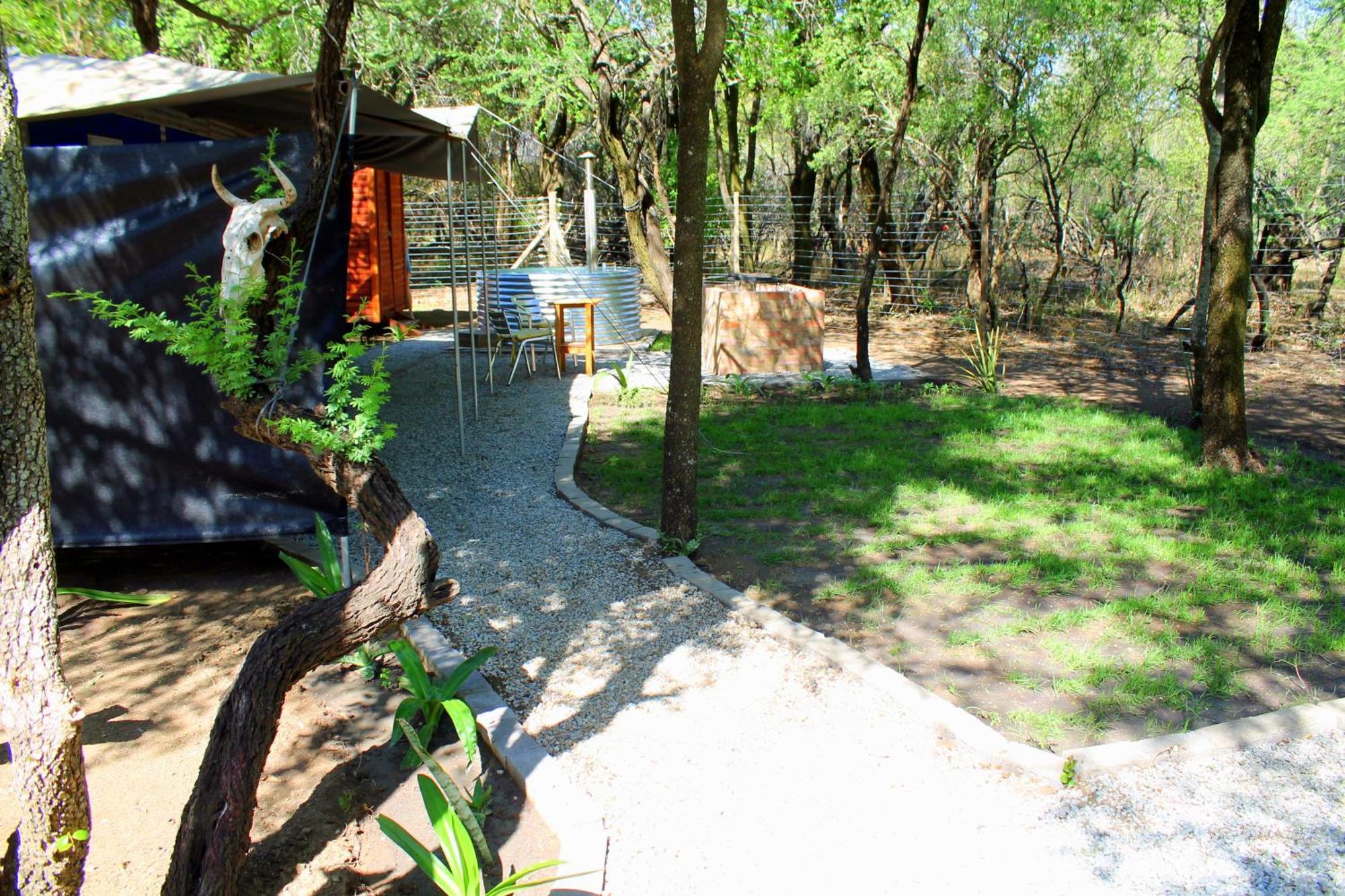 Apartment Ndlovu Tiny Dinokeng