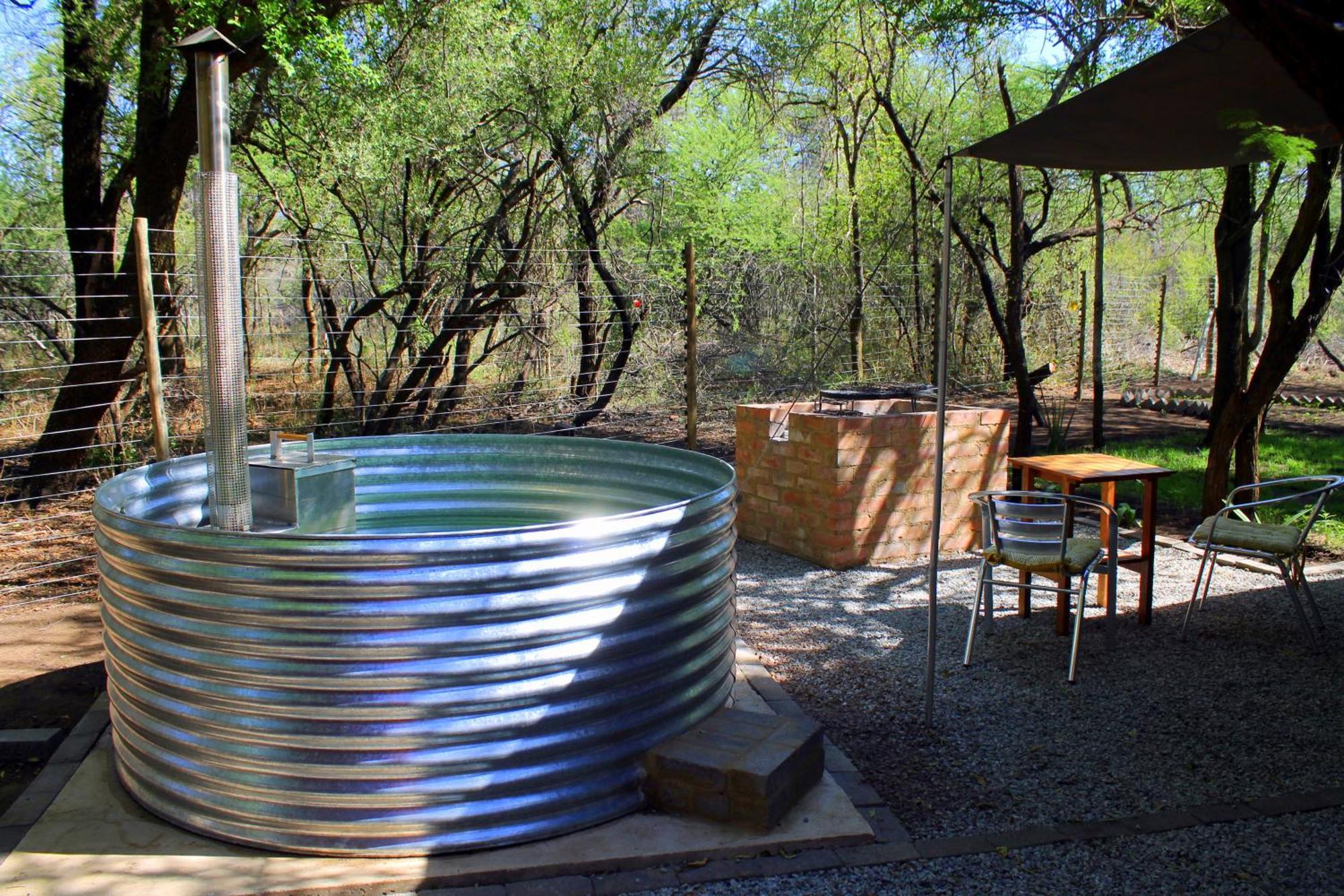 Ndlovu Tiny Dinokeng Apartment Klipdrift