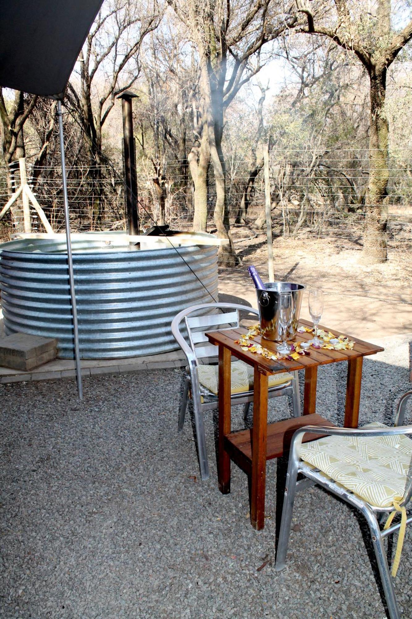 Apartment Ndlovu Tiny Dinokeng